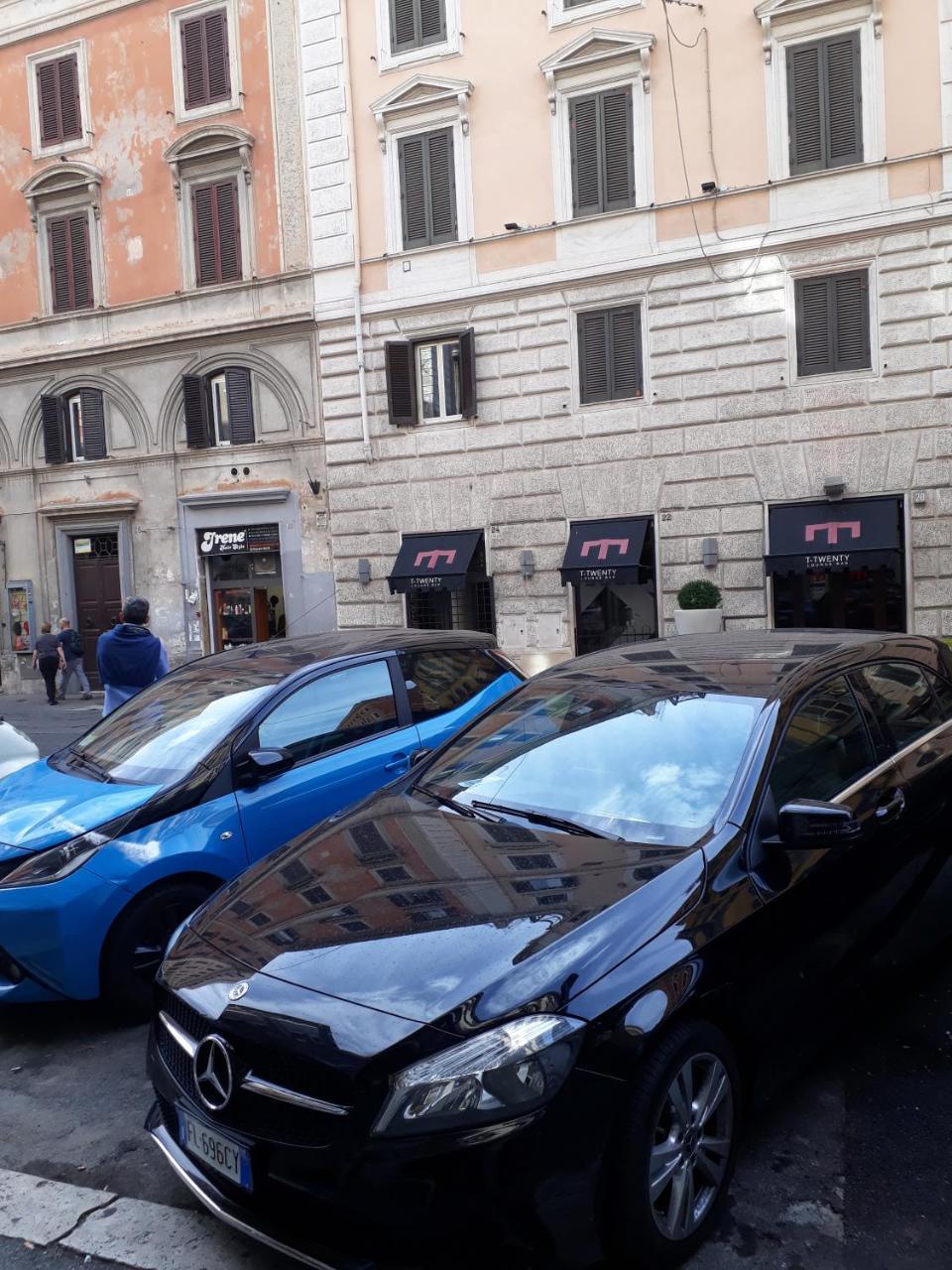 Oscar Maison d'hôtes Rome